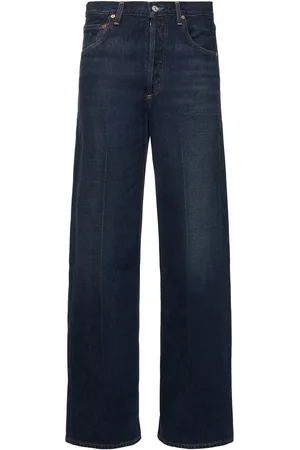 Citizens of Humanity Mittelhohe, Gerade Jeans „ayla“