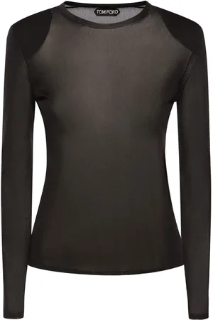 Tom Ford Top Aus Viskosejersey