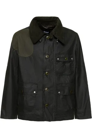 Barbour Gewachste Freizeitjacke „mori To Ki To“