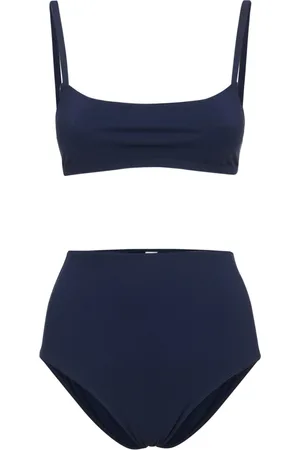 Lido Bikini Mit Bralette Und Hohem Bund „undici“
