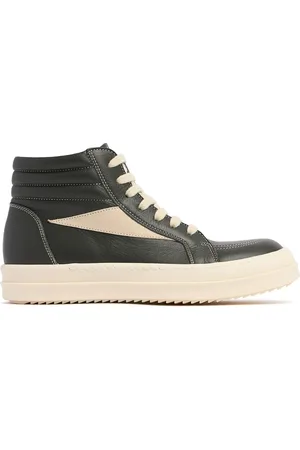 Rick Owens Schnürschuhe Aus Vintage-leder
