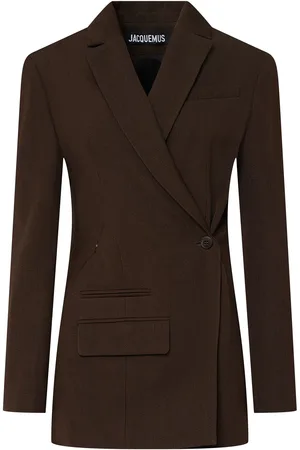 Jacquemus Wollblazer „la Veste Tibau“