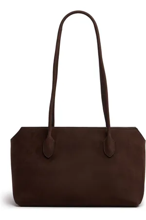 The Row Schultertasche Aus Leder „terrasse“