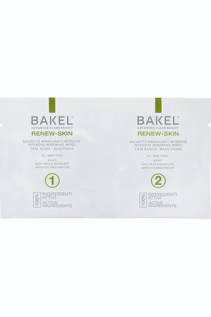 BAKEL Set Of 30 Renew-skin Wipes