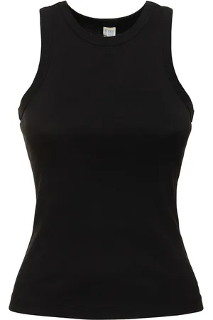 Flore Flore Tanktop Aus Bio-baumwolljersey