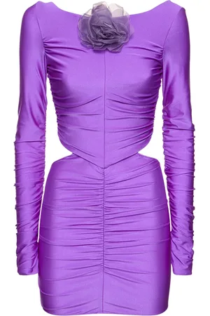GIUSEPPE DI MORABITO Minikleid Aus Stretch-jersey
