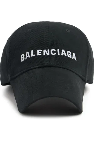 Balenciaga Baseballkappe Mit Logo