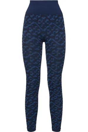 Tory Burch Nahtlose Leggings Mit Logojacquard