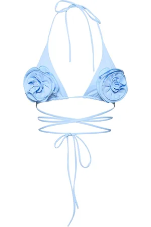 MAGDA BUTRYM Bikinitop Mit 3d-blume