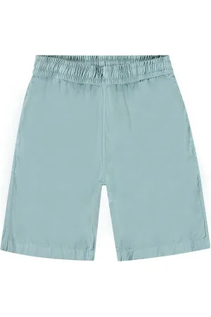 Molo Shorts Aus Baumwollgabardine