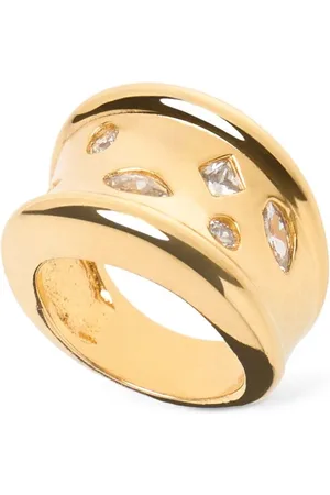 Timeless Pearly Dicker Ring „universal“