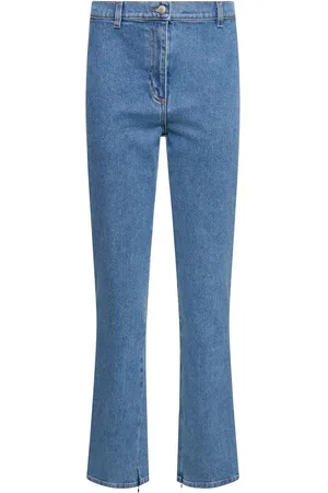 MAGDA BUTRYM Enge Jeans Aus Denim