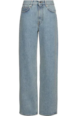 Loulou Studio Jeans Aus Baumwolldenim „samur“