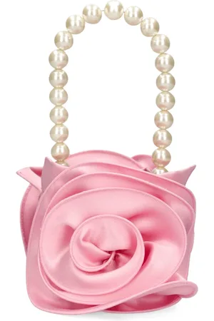 MAGDA BUTRYM Kleine Handtasche Aus Satin "magda"
