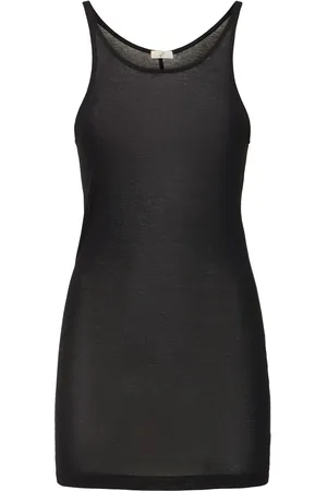 BITE Tanktop Aus Transparentem Jersey