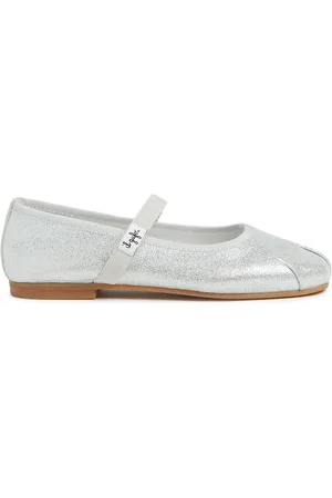 Il gufo Lederballerinas