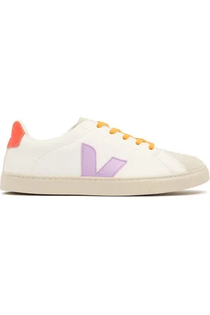 Veja Leder-sneakers Ohne Chrom „esplar“