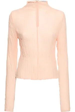 Acne Studios Zerknitterte Oberseite