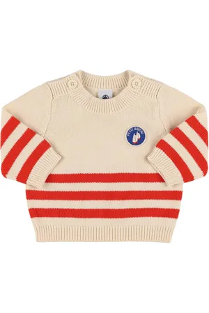Petit Bateau Sweater Aus Baumwollstrick