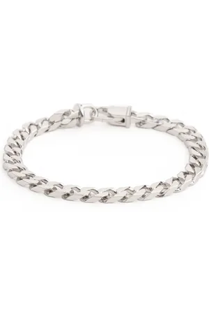 TOM WOOD Kettenarmband „frankie“