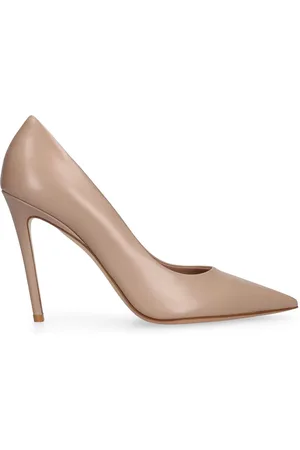 Burberry 100mm Hohe Lederpumps „quinton“