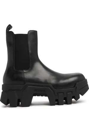 Balenciaga Chelseastiefel „bulldozer“