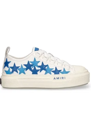 AMIRI Sneakers Aus Baumwollcanvas Mit Druck