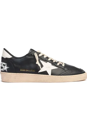 Golden Goose Sneakers Aus Leder "ball Star"
