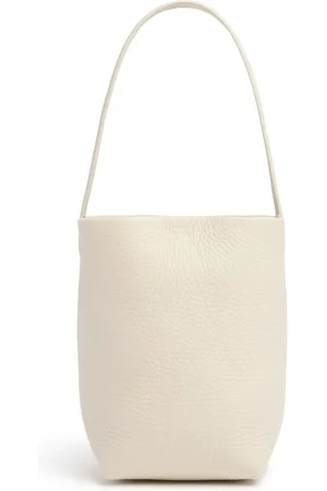 The Row Kleine Tote Aus Narbleder "lux Park"