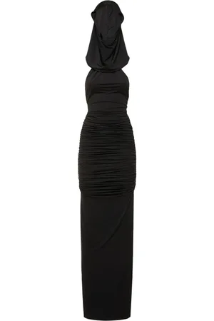 GIUSEPPE DI MORABITO Langes Kleid Aus Stretch-jersey