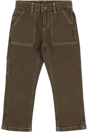BONPOINT Hose Aus Stretch-baumwollgarbadine