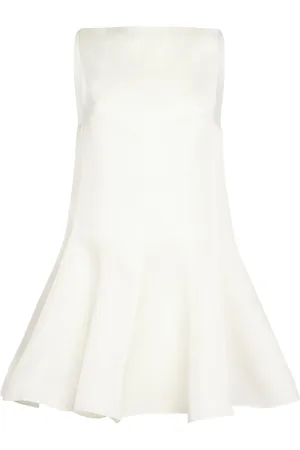 Khaite Minikleid Aus Seide „mags“
