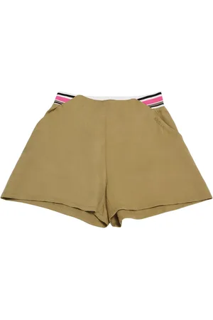 Karl Lagerfeld Bermudashorts Aus Baumwollgabardine
