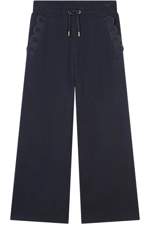 Chloé Trainingshose Aus Baumwolljersey