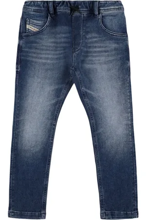 Diesel Jeans Aus Stretch-baumwolle