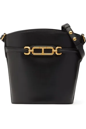 Tom Ford Medium Beuteltasche Aus Leder „whitney“