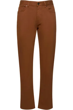 Ermenegildo Zegna Cargohose Aus Stretch-gabardine