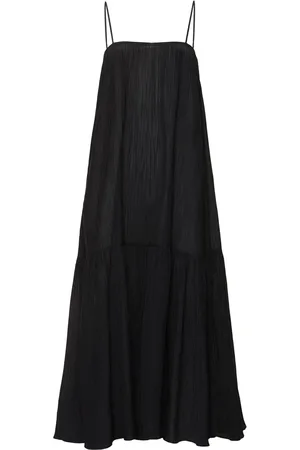 BITE Strukturiertes, Ärmelloses Kleid „parchment“