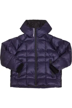 Dsquared2 Gepolsterte Jacke Aus Nylon Mit Kapuze
