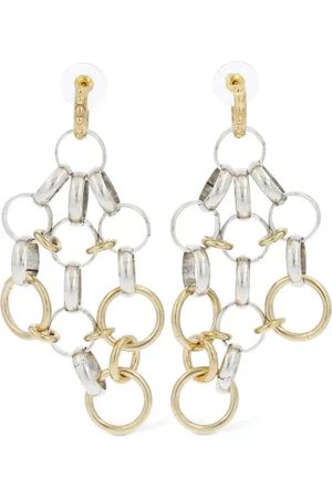 Isabel Marant Ohringe Mit Anhängern "stunning Ring"