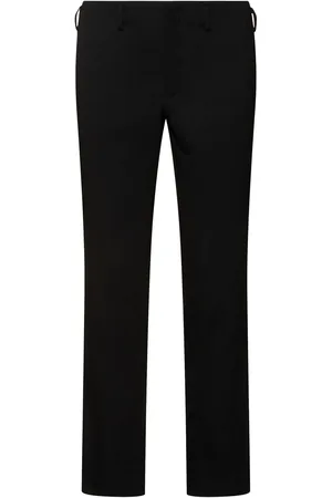 Comme des Garçons Hose Aus Stretch-wollgabardine