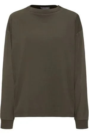 The Row Sweatshirt Aus Jersey „amira“