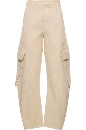 J.W.Anderson Cargohose Mit Twist