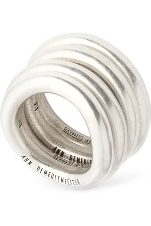 ANN DEMEULEMEESTER Ring „herta“