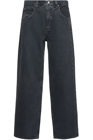 AGOLDE Jeans Mit Weitem Bein „fusion“