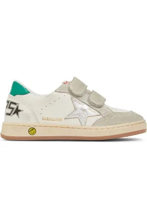 Golden Goose Sneakers Aus Laminiertem Leder „ballstar“
