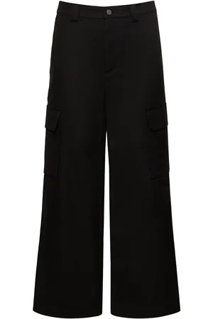 VALENTINO Cargohose Aus Stretch-baumwollcanvas