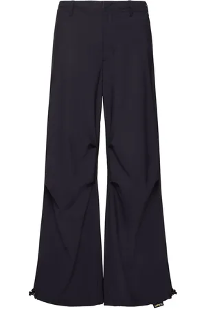 Aspesi Hose Aus Wollmischung