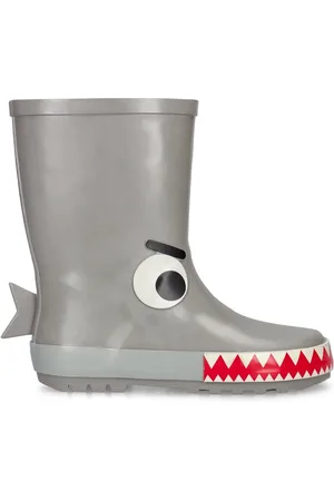 Stella McCartney Regenstiefel Aus Gummi