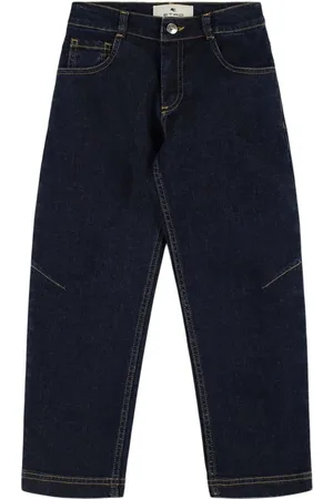 Etro Jeans Aus Stretch-baumwolle